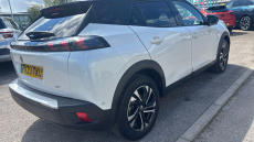 Peugeot 2008 100kW GT 50kWh 5dr Auto Electric Estate